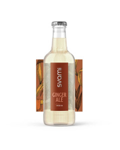 Svami Ginger Ale - Case