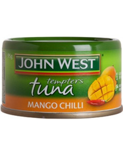 John West Mango Chilli - Carton
