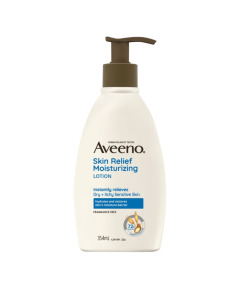 Aveeno Skin Relief Moisturising Lotion - Carton