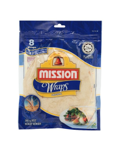 Mission Original Wrap - Carton