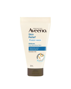 Aveeno Skin Relief Body Wash - Carton
