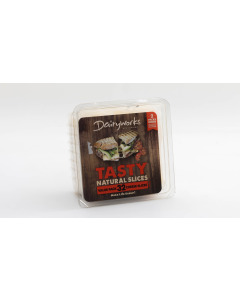 Dairyworks Tasty Natural Slices - Carton