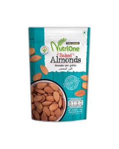 Tong Garden Nutrione Baked Almonds - Carton