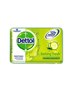 Export DETTOL Bar Soap Fresh-60g x 144 – 20FCL Carton