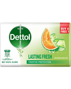 Export DETTOL Bar Soap Lasting Fresh –100g x 96 – 20FCL Carton