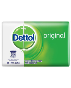 Export DETTOL BARSOAP ORIGINAL- 60GX144 -20fcl-Carton