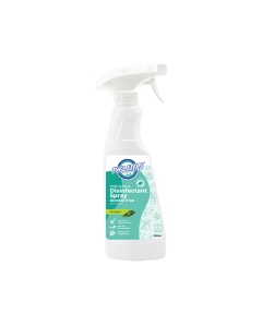Two Steps Cleaning Disinfectant Spray 500ml - Eucalyptus - Carton