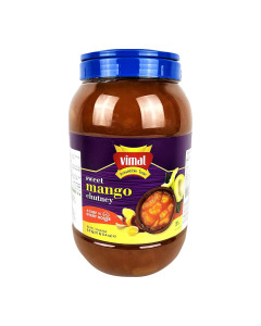 Vimal Mango Chutney Hot 12X350GM-Carton