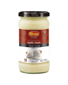 Shan Garlic Paste 12X310GM-Carton