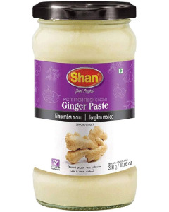Shan Ginger Paste 12X310GM-Carton