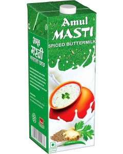 Amul Butter Milk Masti 12X1LTR-Carton