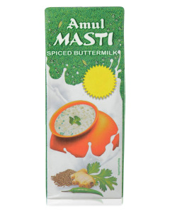 Amul Butter Milk Masti 30X200ML-Carton