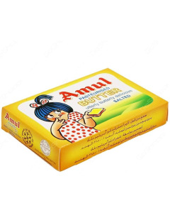 Amul Butter Salted 20X500GM-Carton