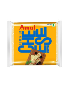 Amul Cheese Slices 30X200GM-Carton