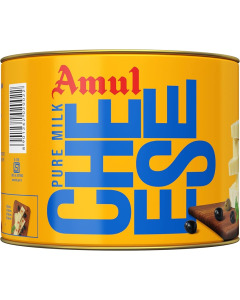 Amul Cheese Tin 18X400GM-Carton