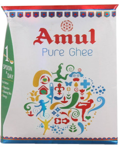 Amul Ghee 24X500ML-Carton