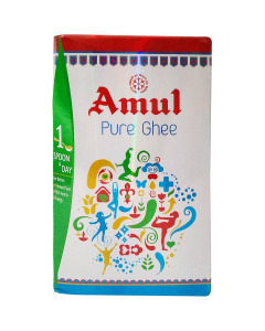 Amul Ghee 6X2LTR-Carton