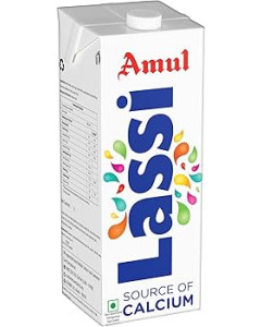 Amul Lassi Rose 12X1LTR-Carton