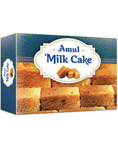Amul Milk Cake 20X500GM-Carton