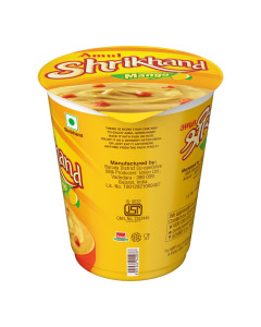 Amul Shrikhand Mango 12X500GM-Carton