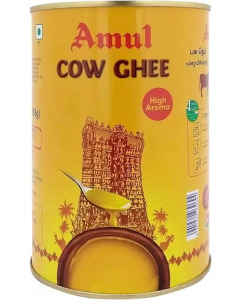 High Aroma Amul Cow Ghee 12X1LTR-Carton
