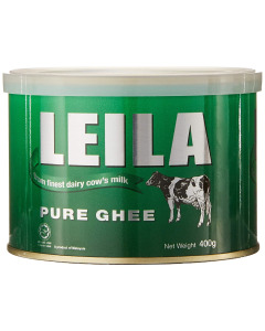 Leila Ghee 24X400G-Carton