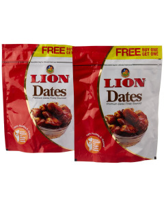 Dates Lion Brand 40X500GM-Carton