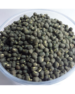 Black Urid Whole 25KG-Carton
