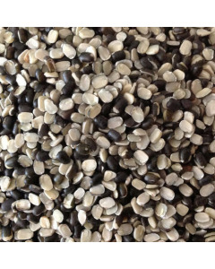 Black White Dhal 25KG-Carton