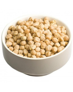 Chick Peas 8MM Kabuli Chana 25KG-Carton