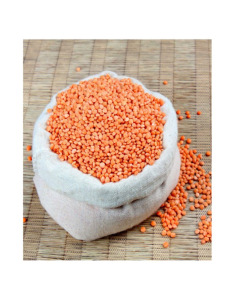 Masoor Dhal 25KG-Carton