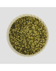 Mung Green White Split 25KG-Carton
