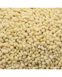 White Urid Gota 25KG-Carton