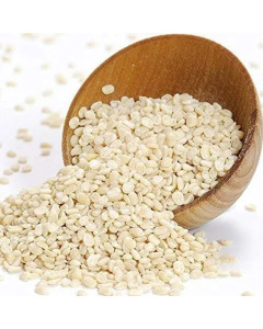 White Urid Split 25KG-Carton