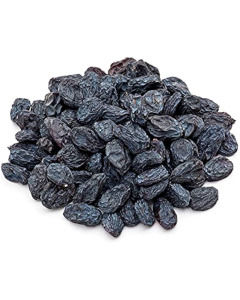 Black Raisins 50X100G-Carton