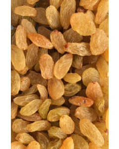 Golden Raisins 25X500G-Carton