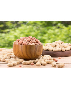Groundnuts 2X5KG-Carton