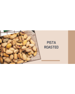 Pista Roasted 10X1KG-Carton