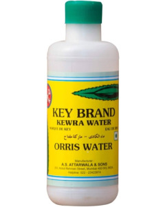 Key Brand Kewra Water 96X200ML-Carton
