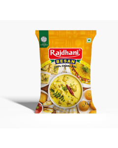 Rajdhani Besan 20X1KG-Bag