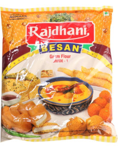 Rajdhani Besan 40X500GM-Bag