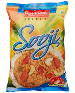 Rajdhani Suji 40X500GM-Bag