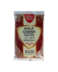 Kitchen Xpress Black Channa 4X5KG-Carton