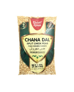Kitchen Xpress Chana Dhal 40X500G-Carton