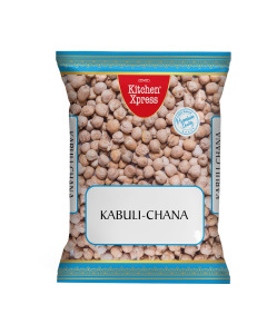 Kitchen Xpress Kabuli Channa 20X1KG-Carton
