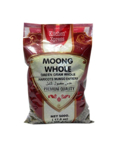 Kitchen Xpress Mung Dhal 4X5KG-Carton