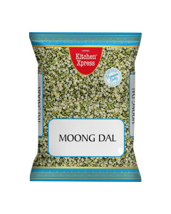 Kitchen Xpress Mung Green White Split 20X1KG-Carton