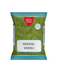 Kitchen Xpress Mung Whole 20X1KG-Carton