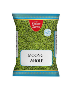 Kitchen Xpress Mung Whole 40X500G-Carton