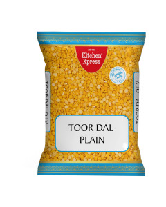 Kitchen Xpress Tur Dhal 20X1KG-Carton